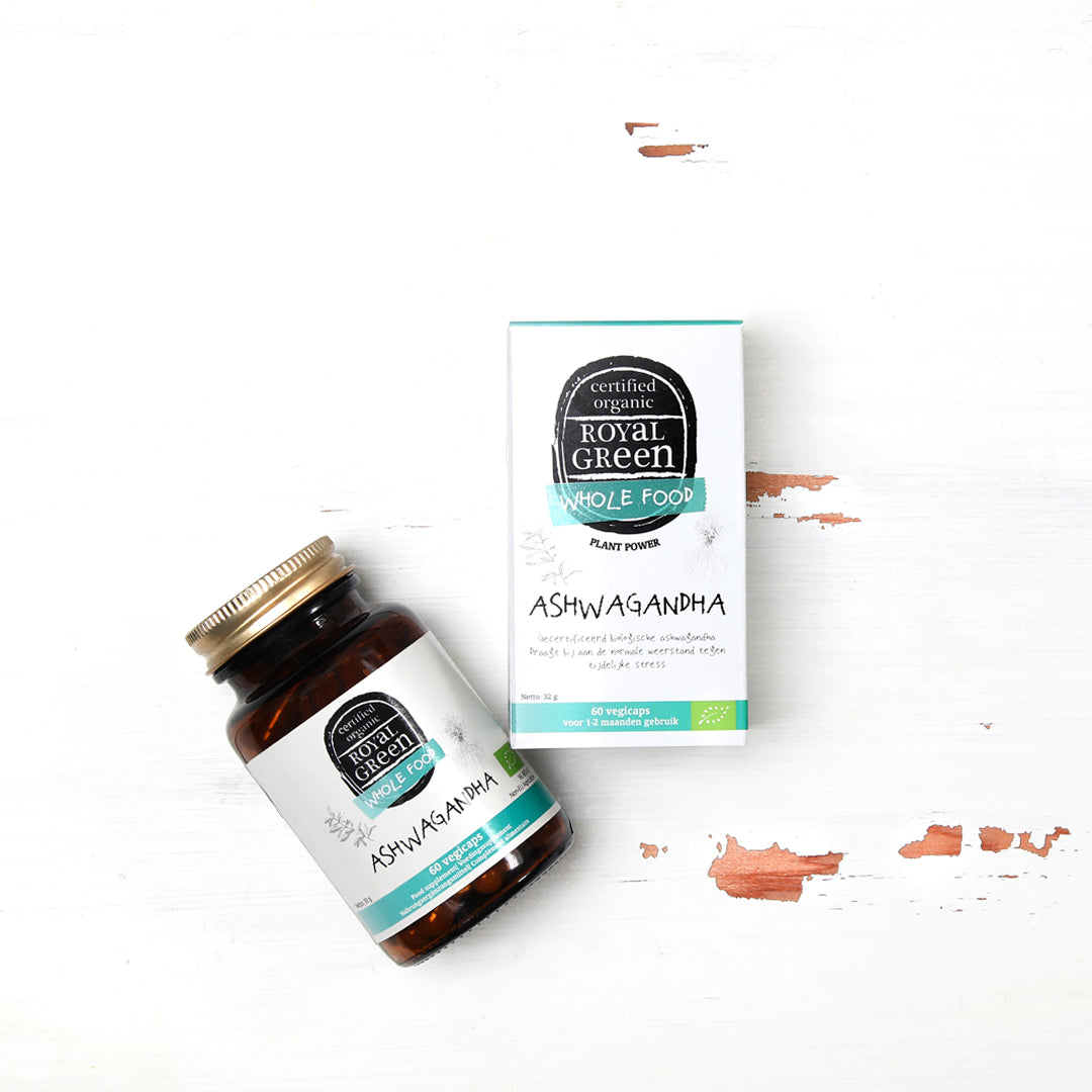 We are switching to glass bottles for dietary supplements!