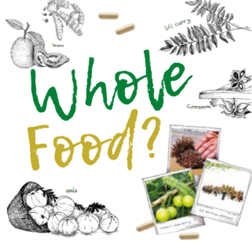 O co chodzi z tym „Whole Food”?