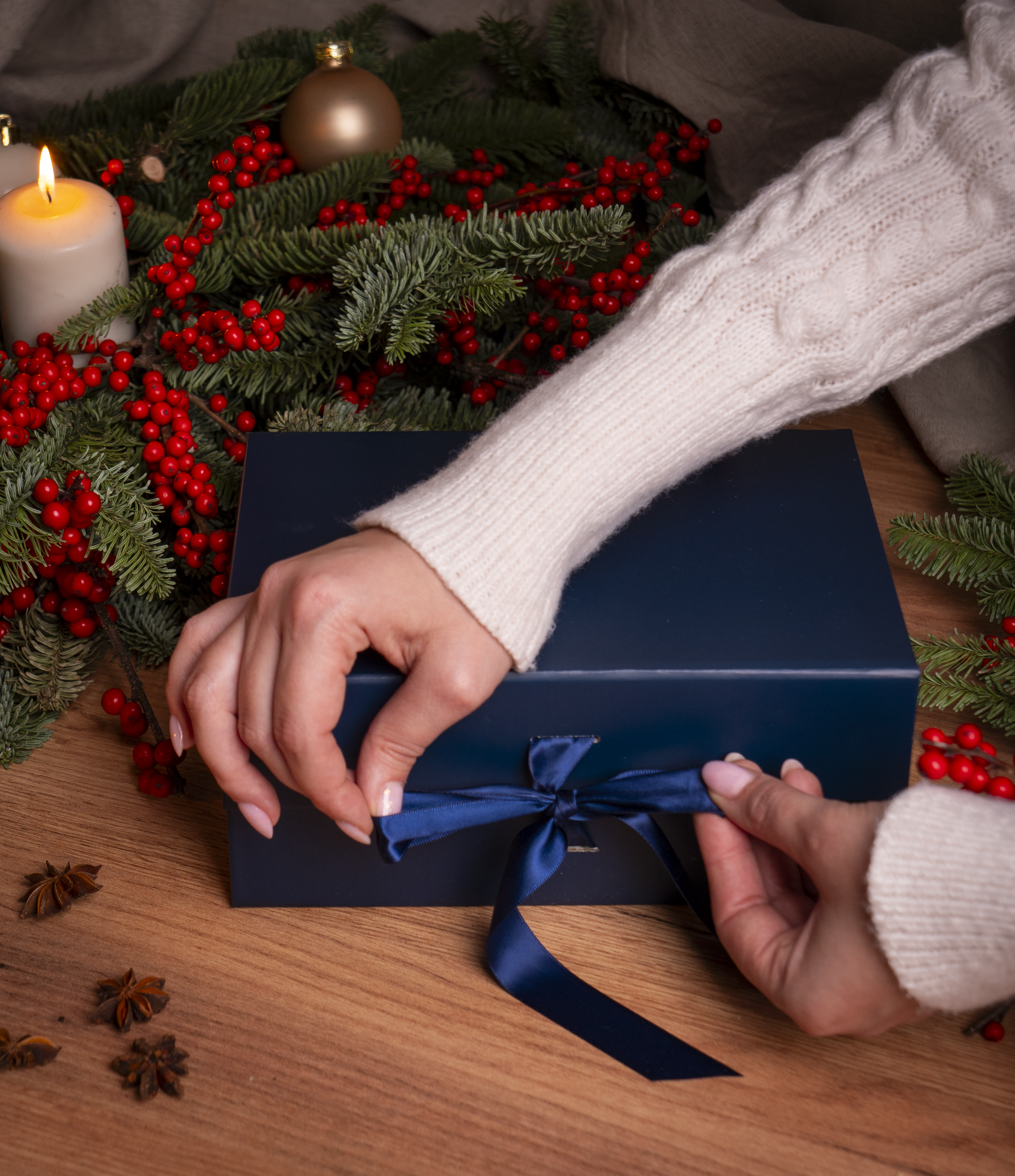 ZESTAW ŚWIĄTECZNY MĘSKA ENERGIA I SIŁA