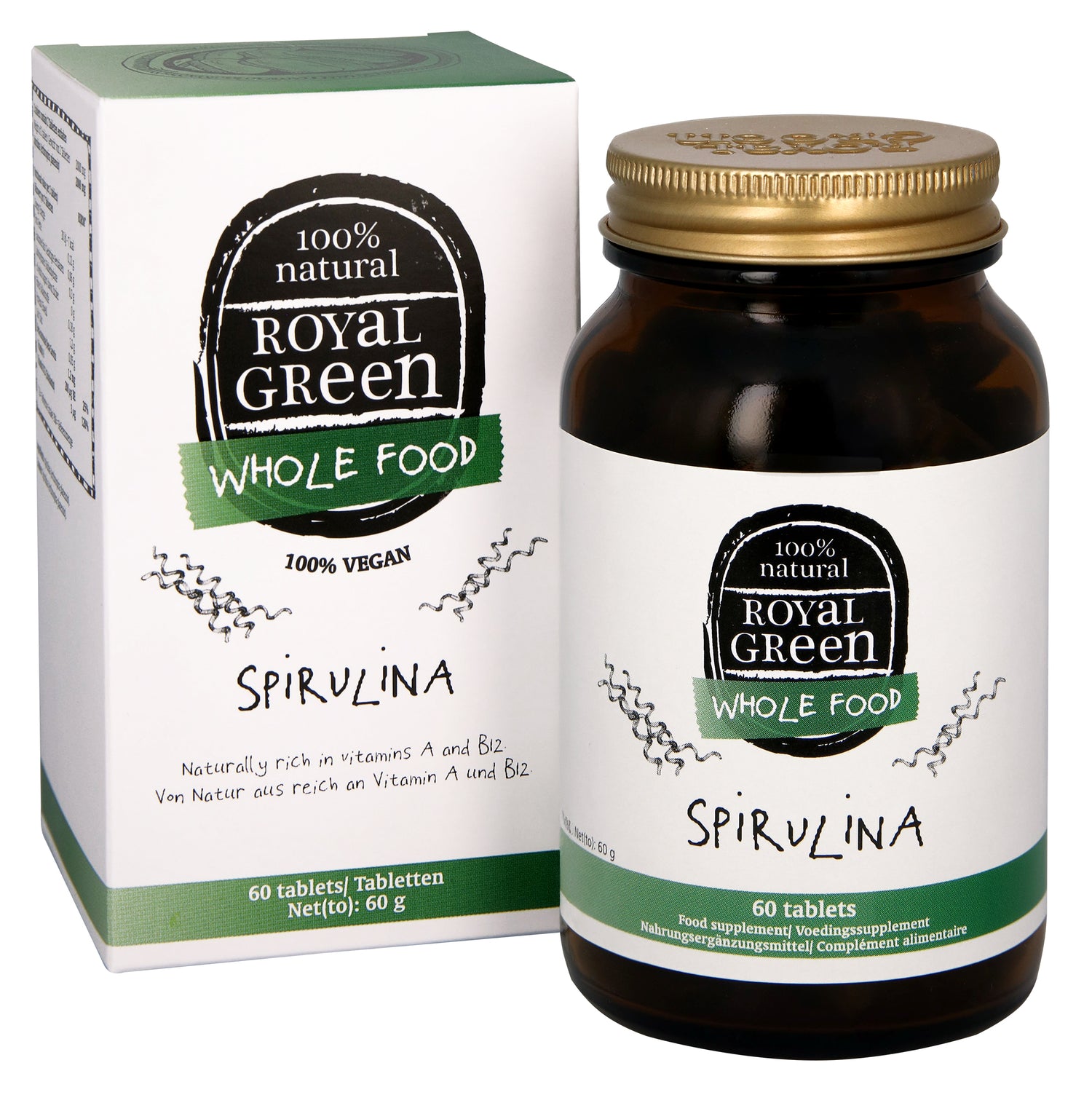 Spirulina BIO