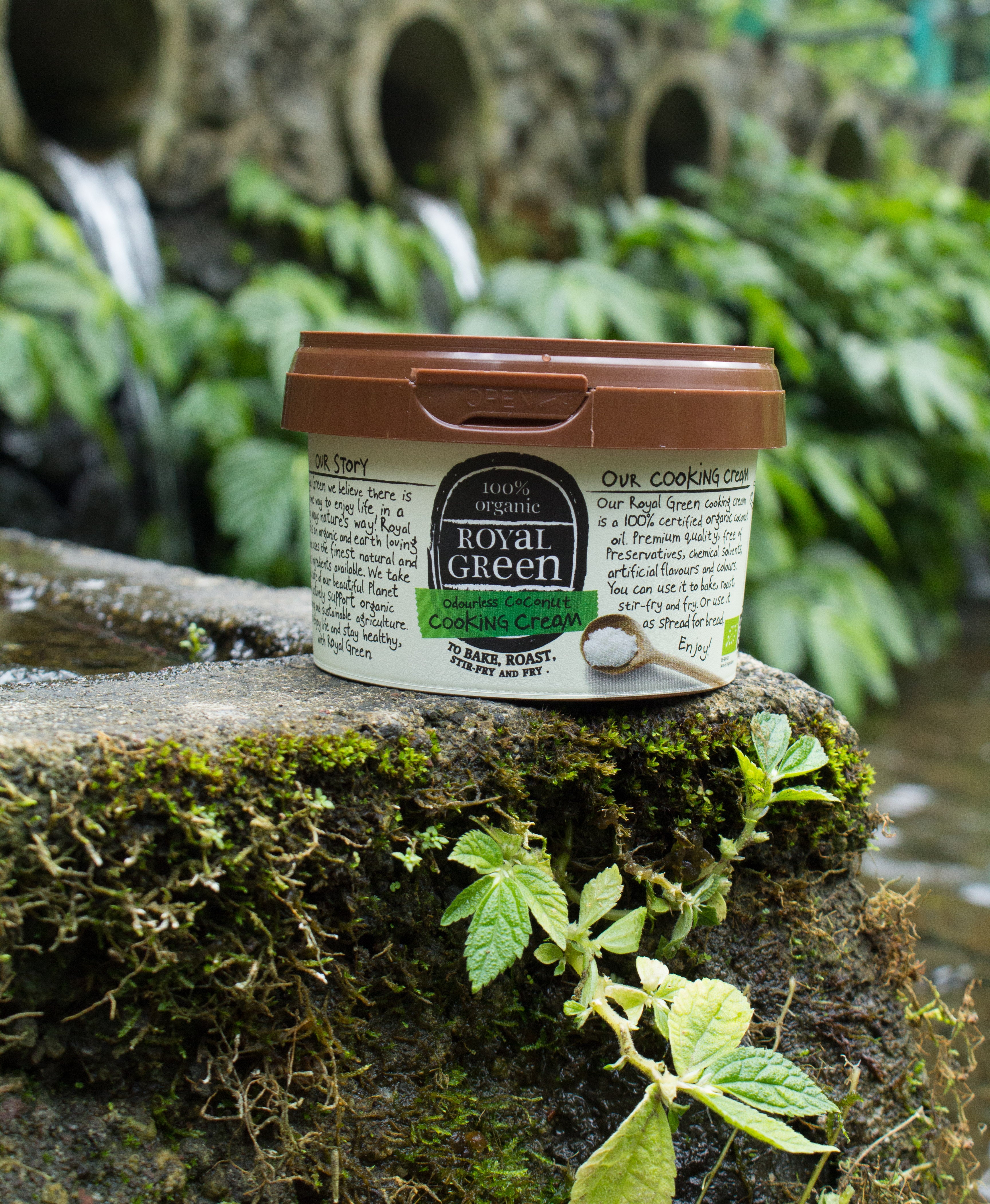 Olej kokosowy bezzapachowy BIO