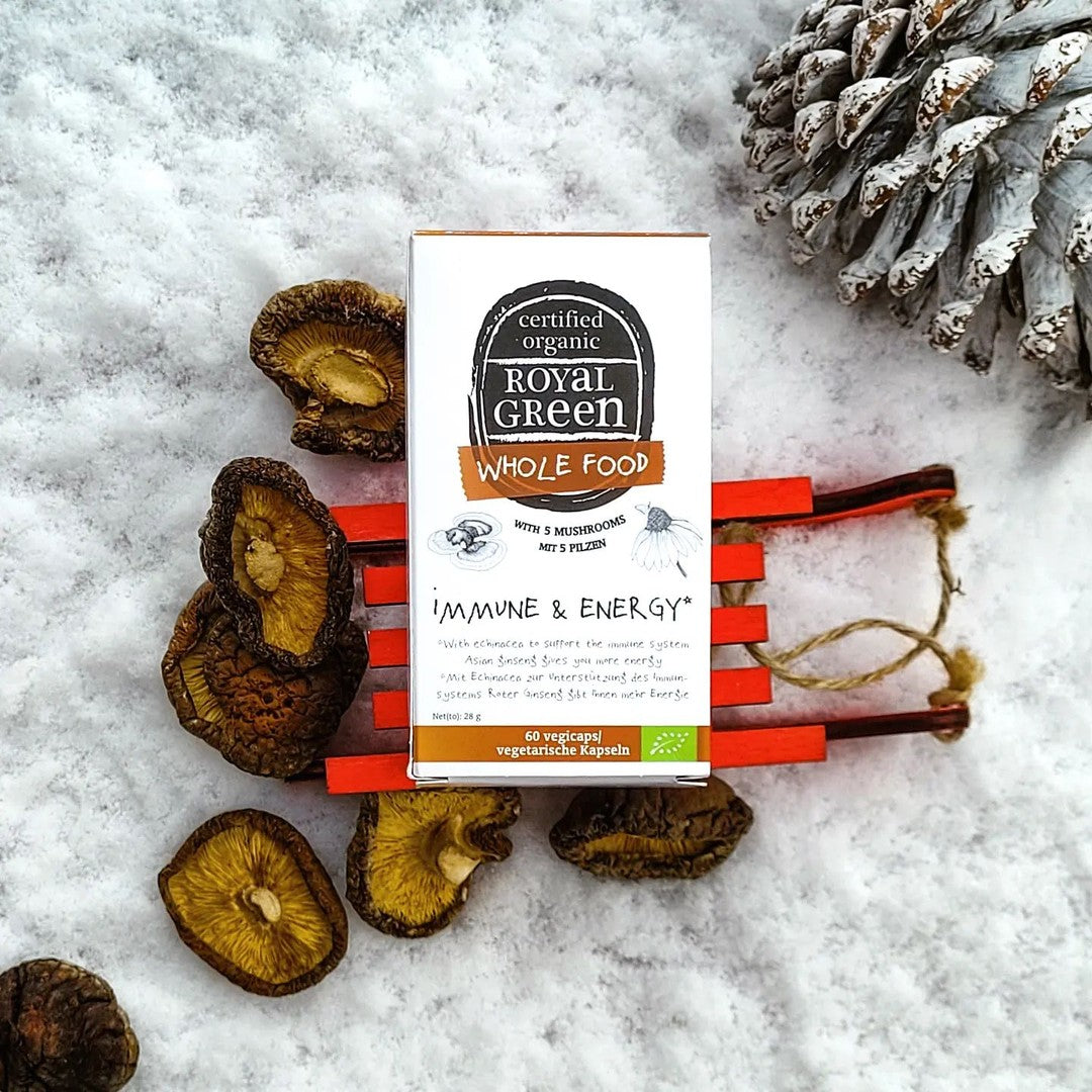 Odporność & Energia BIO