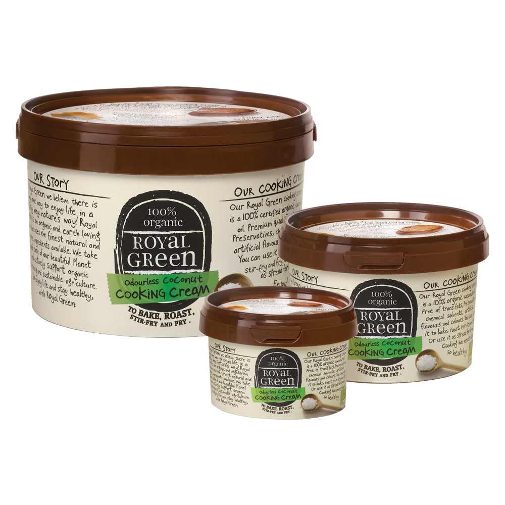 Olej kokosowy bezzapachowy BIO