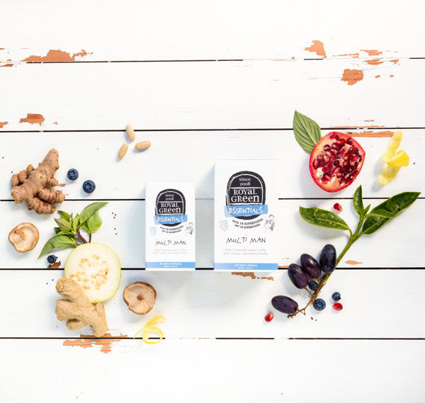 Multi kompleks dla mężczyzn