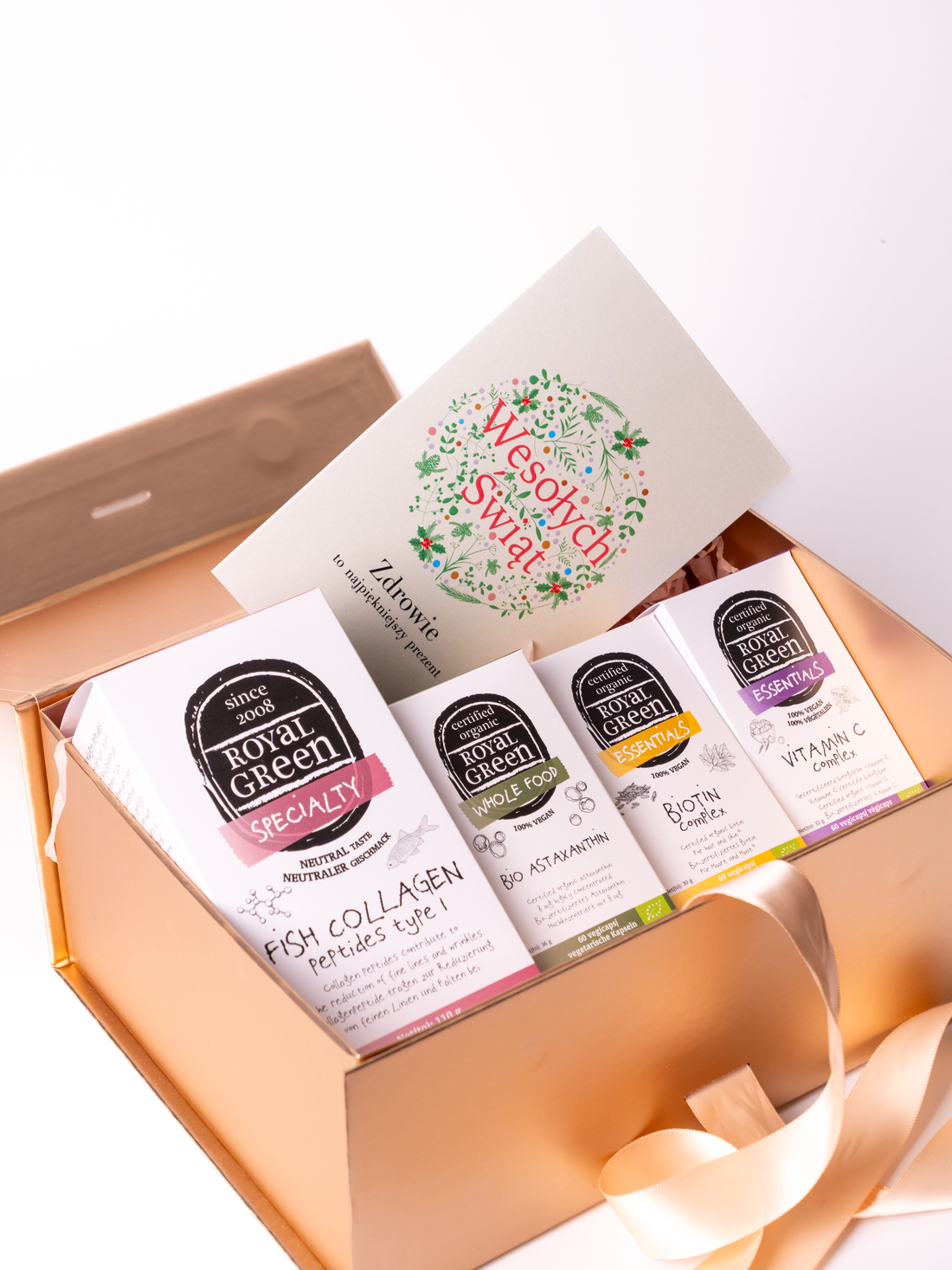 ZESTAW PREZENTOWY PIĘKNO OD WEWNĄTRZ