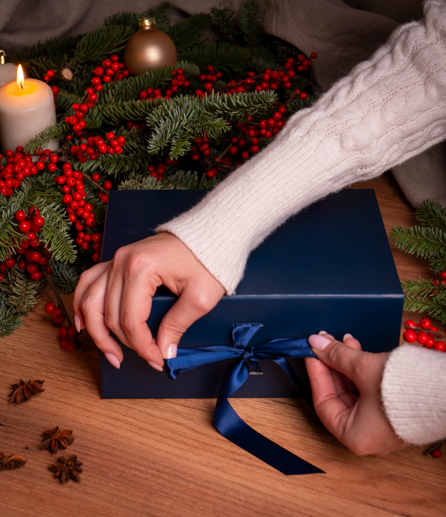 ZESTAW ŚWIĄTECZNY MĘSKA ENERGIA I SIŁA