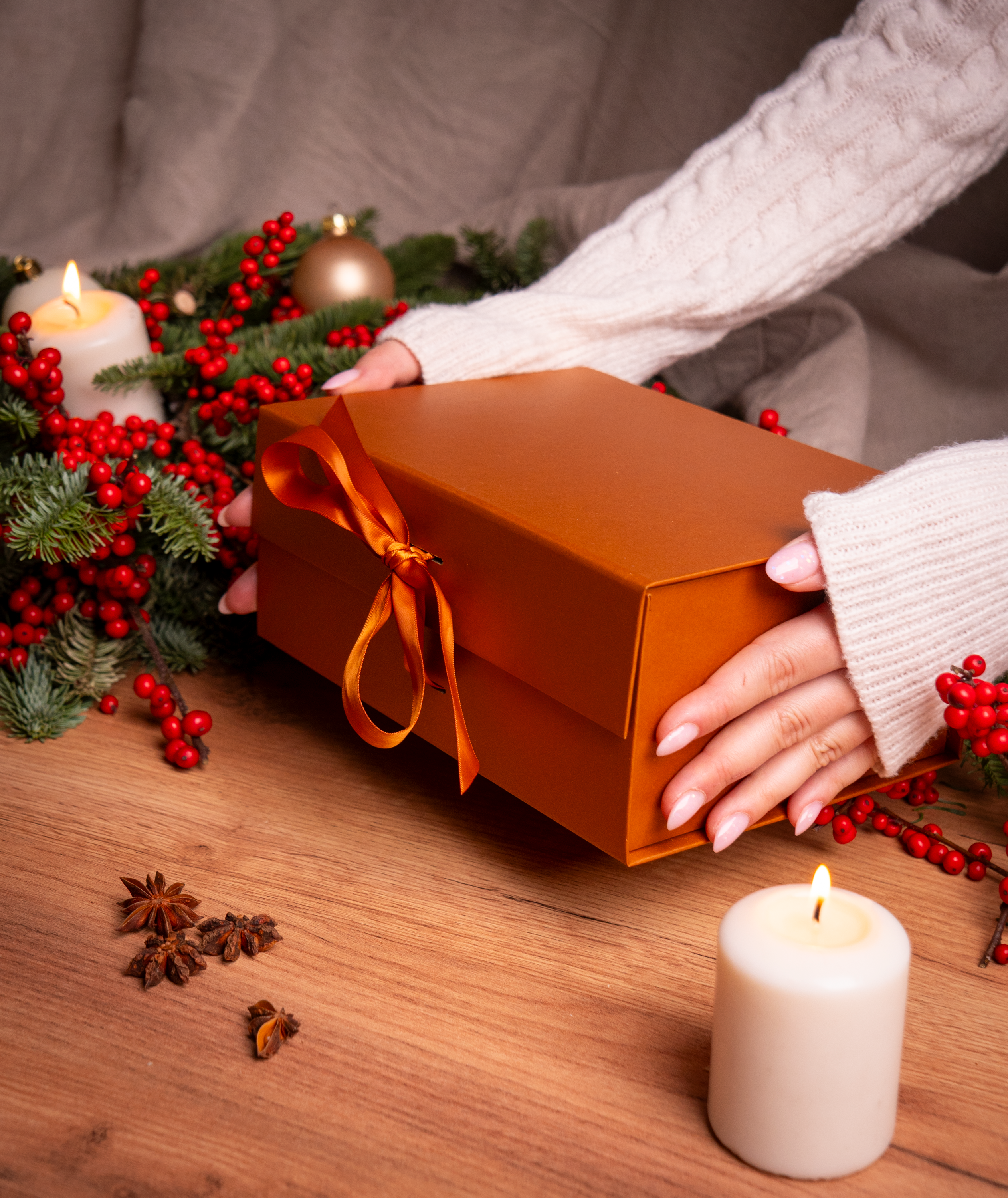 ZESTAW ŚWIĄTECZNY SIŁA I ODPORNOŚĆ