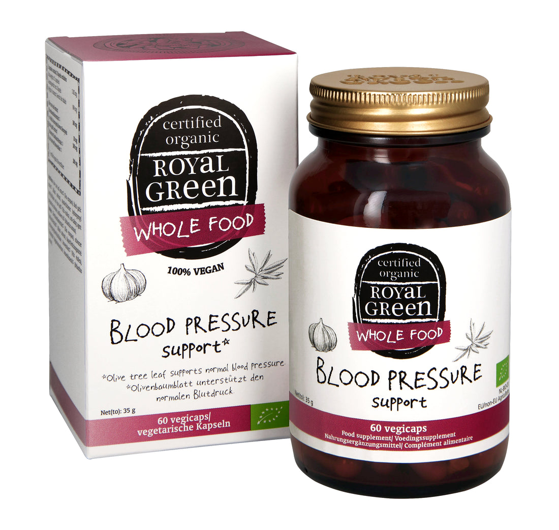 Wsparcie Ciśnienia kompleks BIO