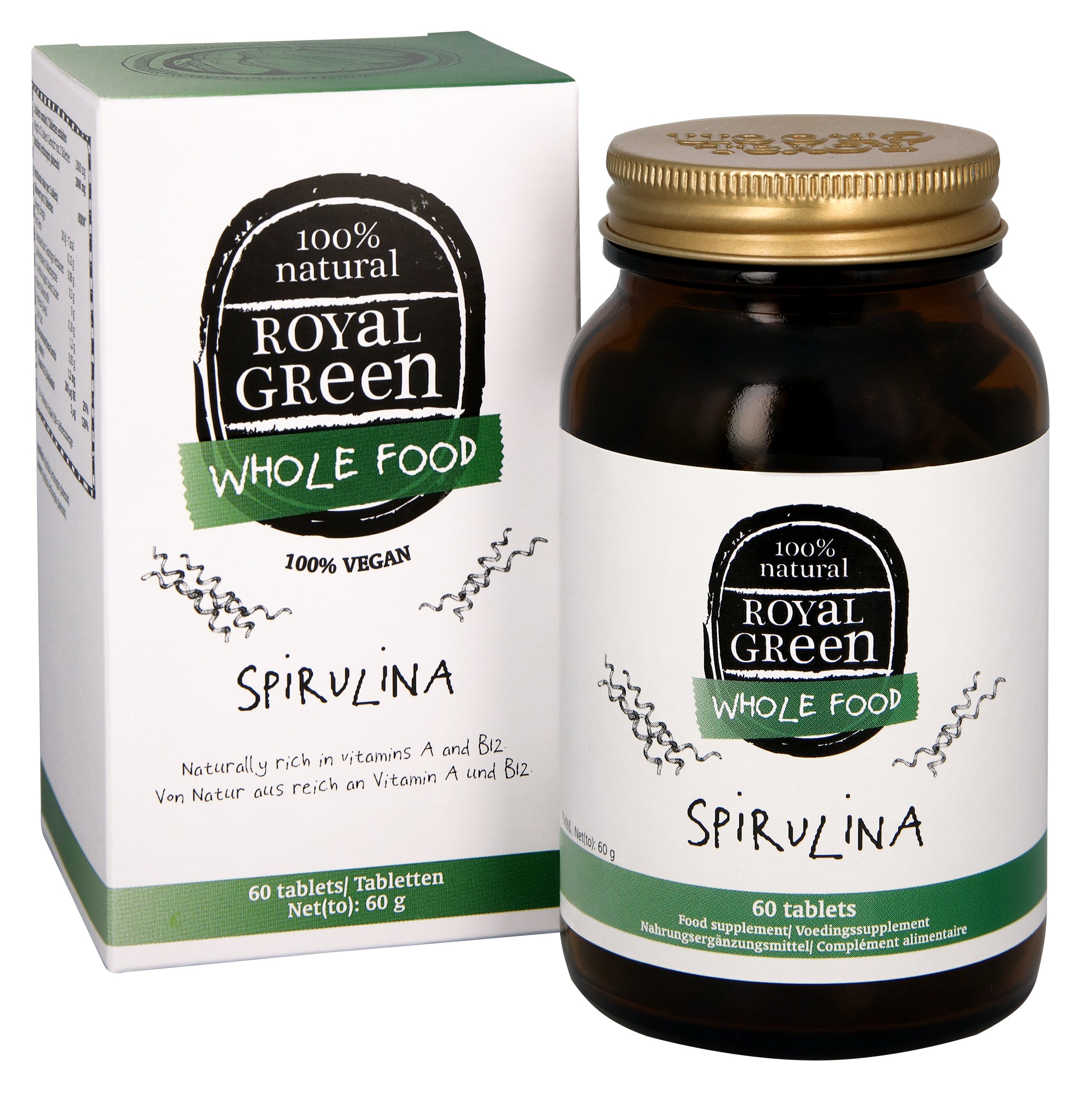 Spirulina