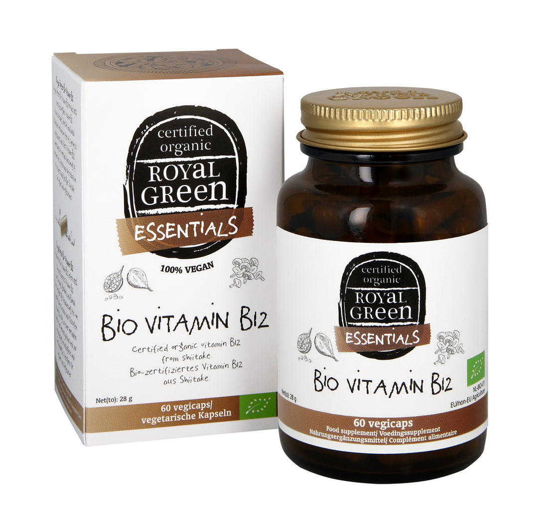 BIO Witamina B12 - 25mcg