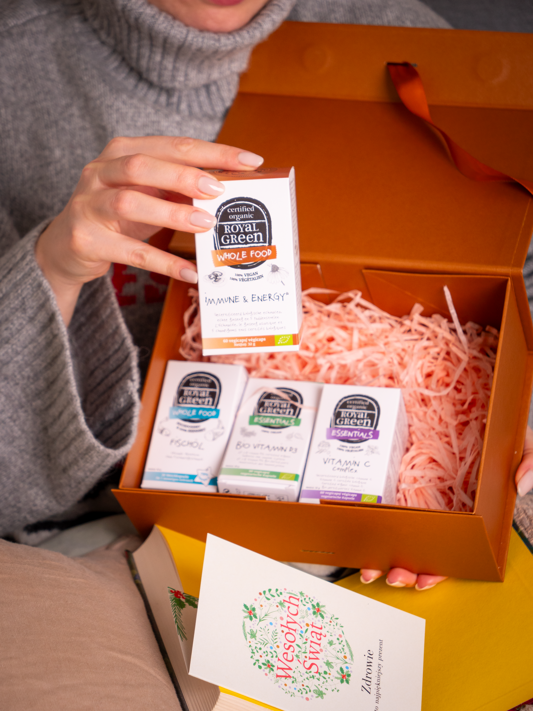 ZESTAW ŚWIĄTECZNY SIŁA I ODPORNOŚĆ