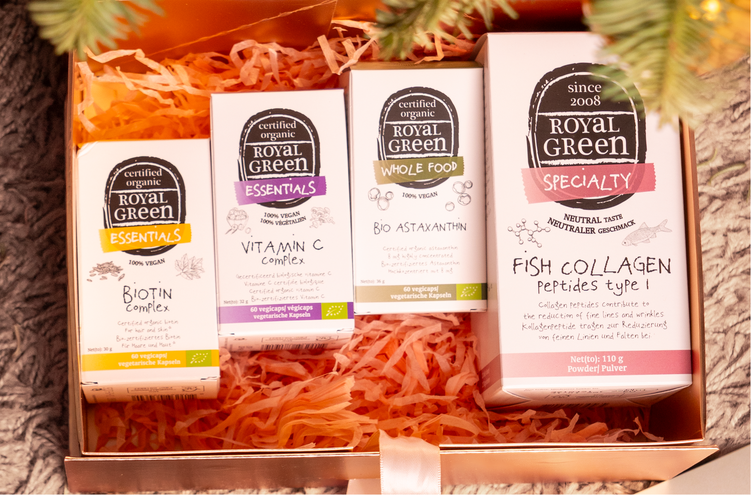 ZESTAW PREZENTOWY PIĘKNO OD WEWNĄTRZ