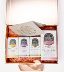 Świąteczny Zestaw Piękno od Wewnątrz wspierający naturalnie urodę: skórę, włosy i paznokcie. Astaksantyna Bio, kolagen, naturalna Witamina C BIO, naturalna Biotyna Bio