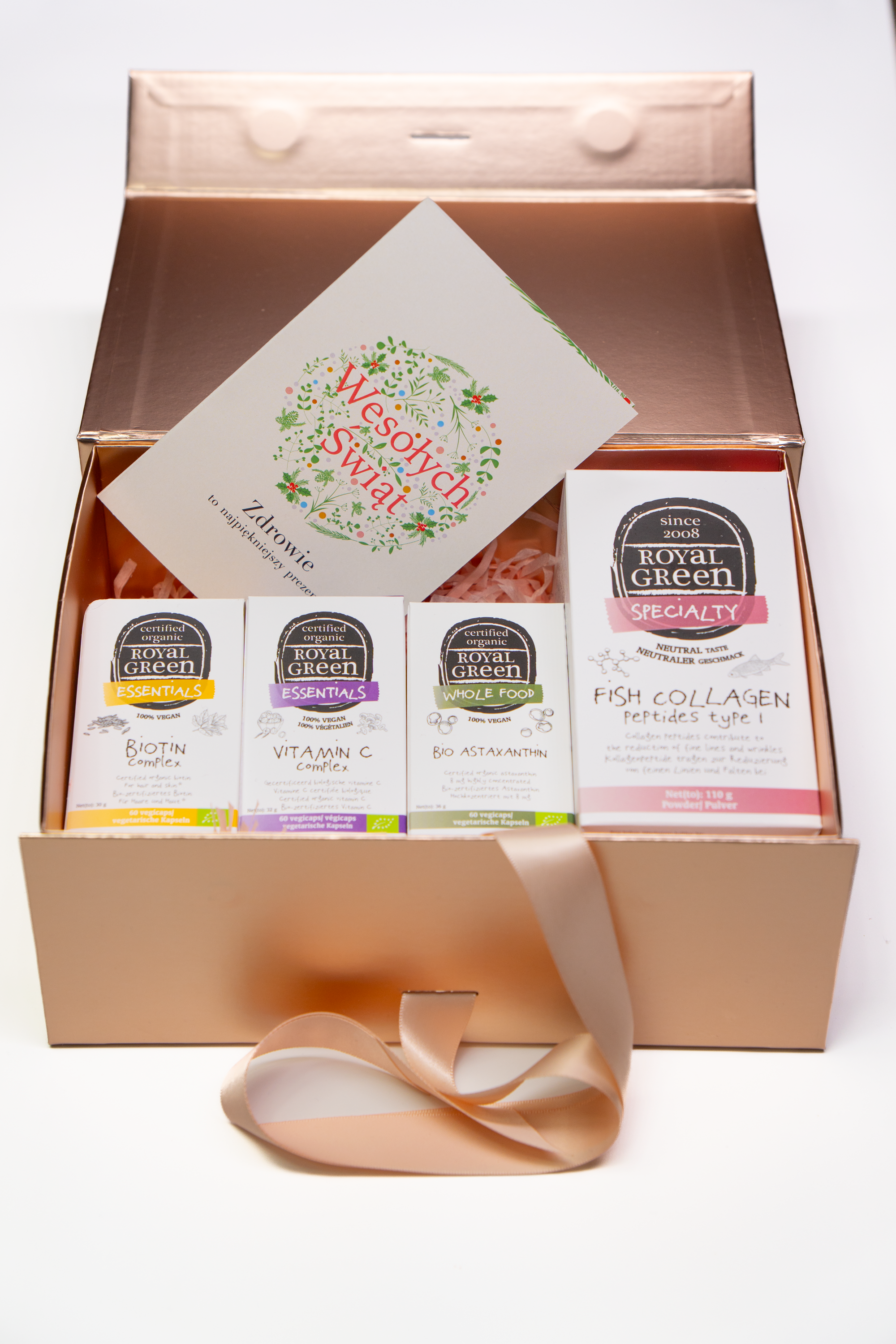 ZESTAW PREZENTOWY PIĘKNO OD WEWNĄTRZ