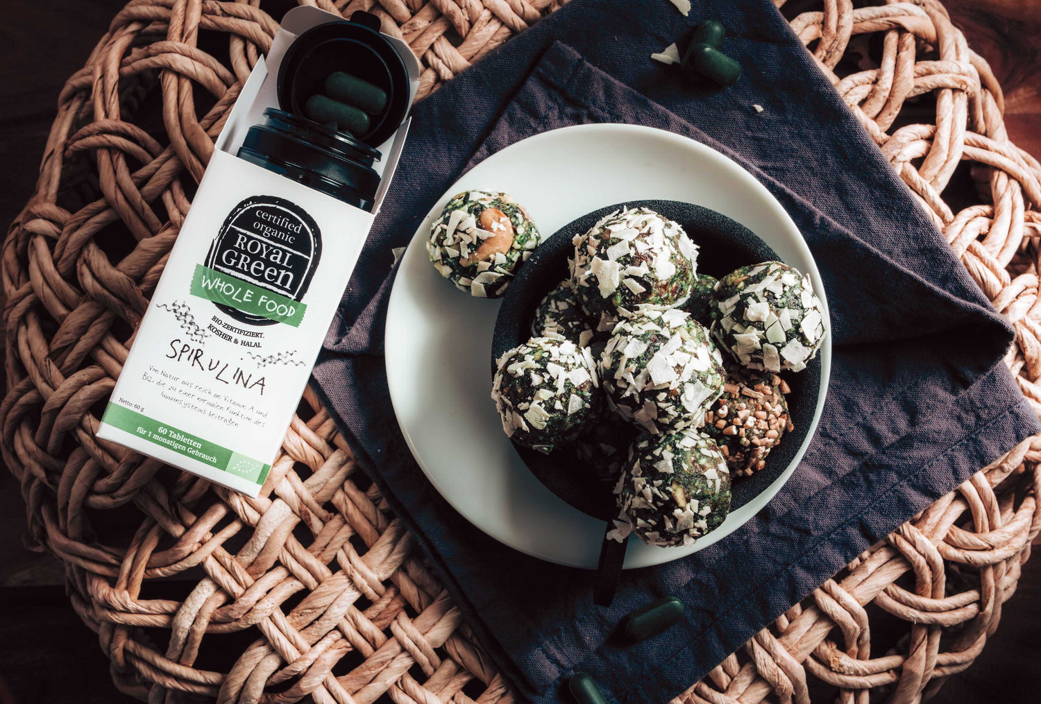 Spirulina