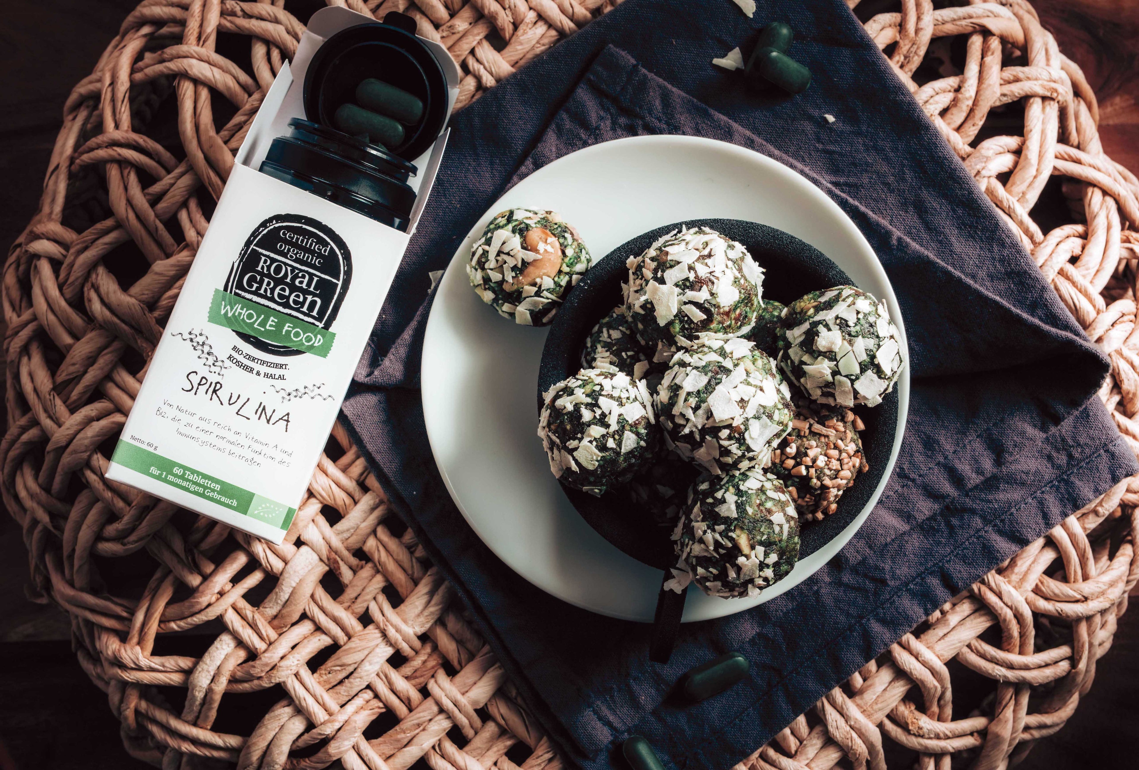 Spirulina