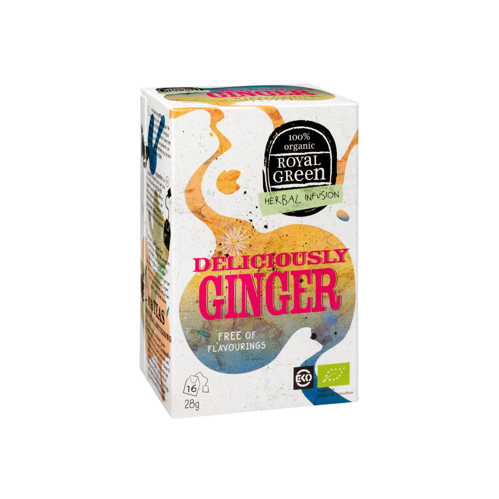 Deliciously Ginger BIO