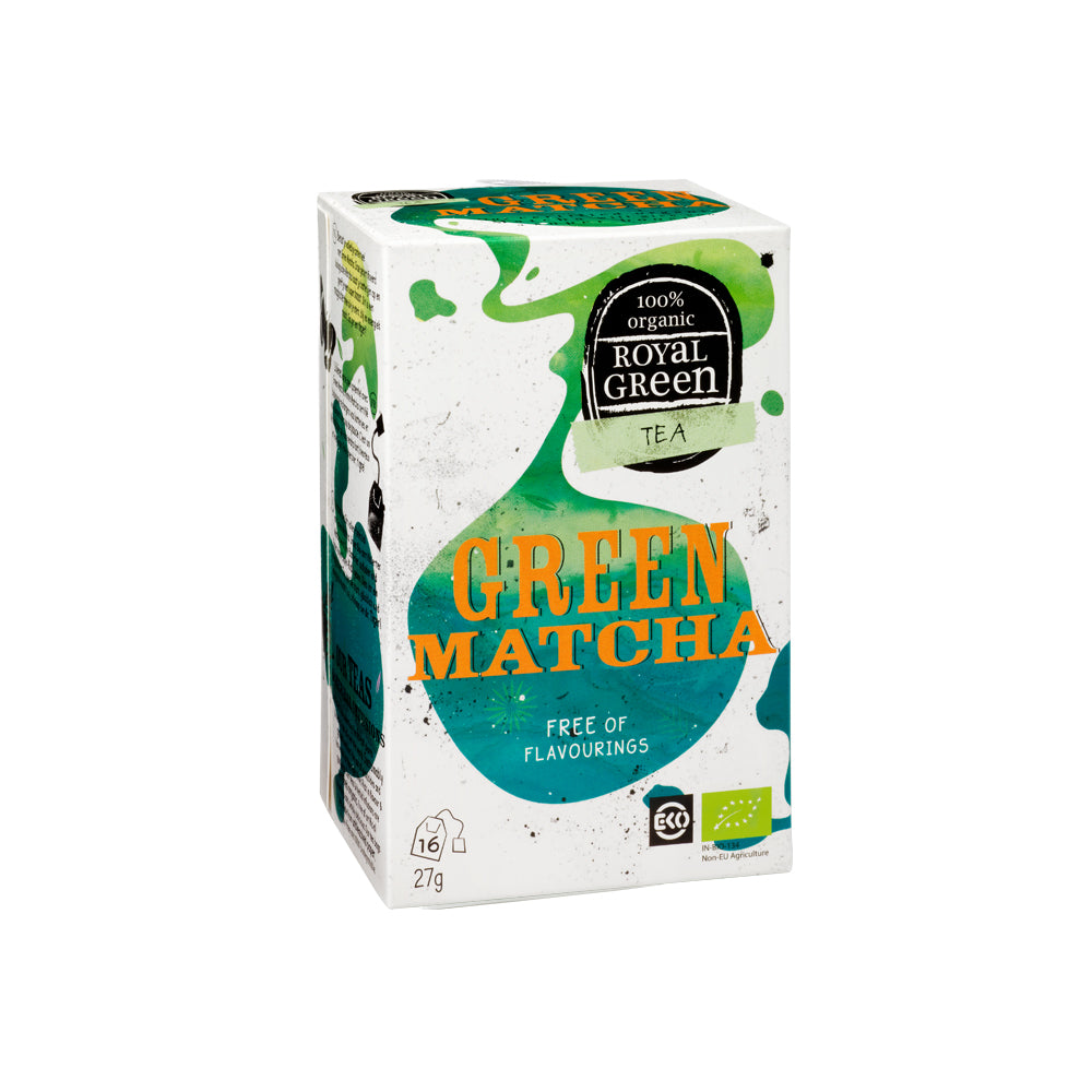 Green Matcha BIO